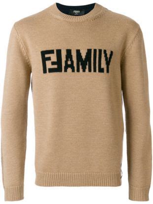 fendi jumpers|fendi family sweater.